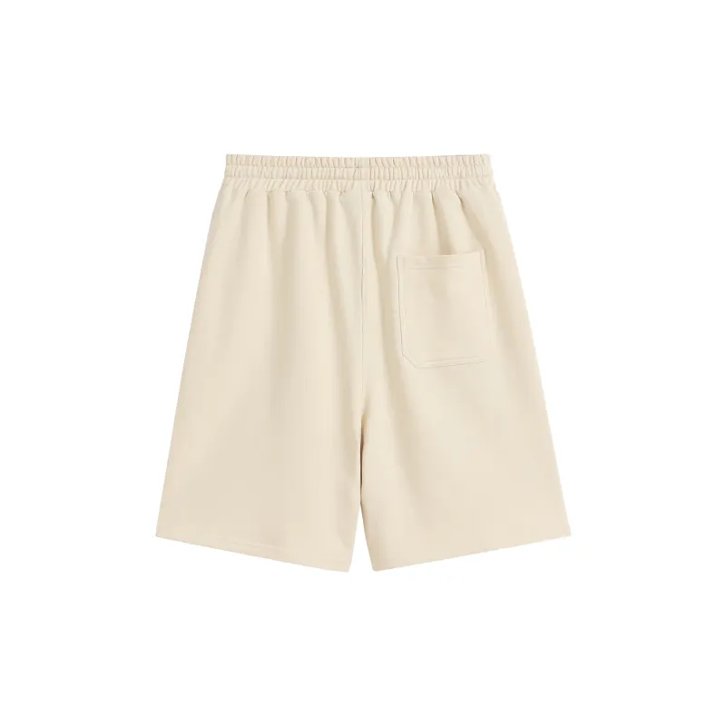 WAITINGWAVE Casual Shorts Unisex-1
