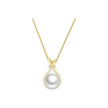 JUICY GRAPE S925 Silver Necklaces Women's