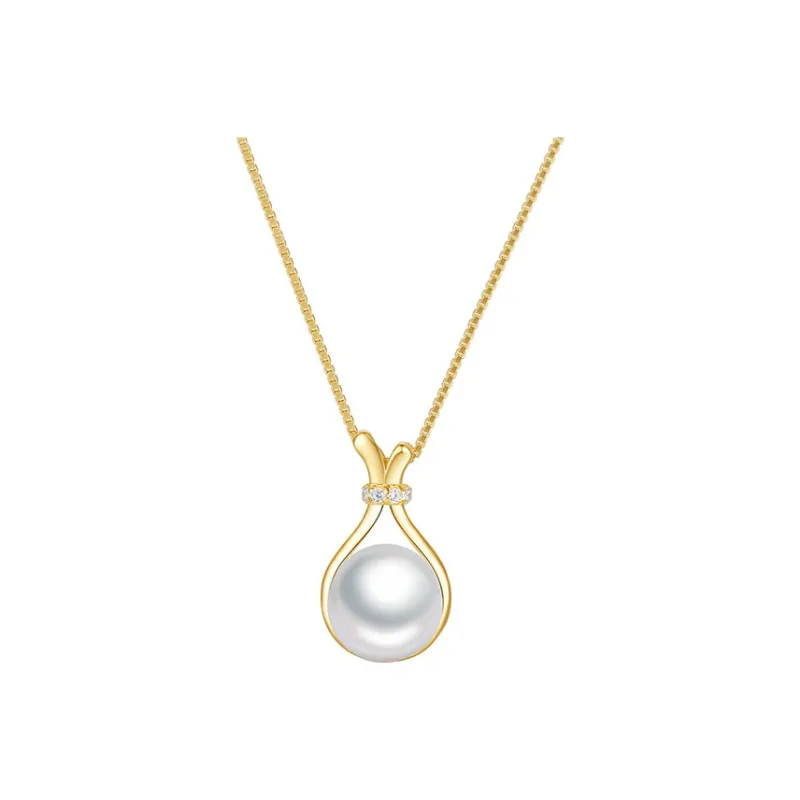 JUICY GRAPE S925 Silver Necklaces Women's-3