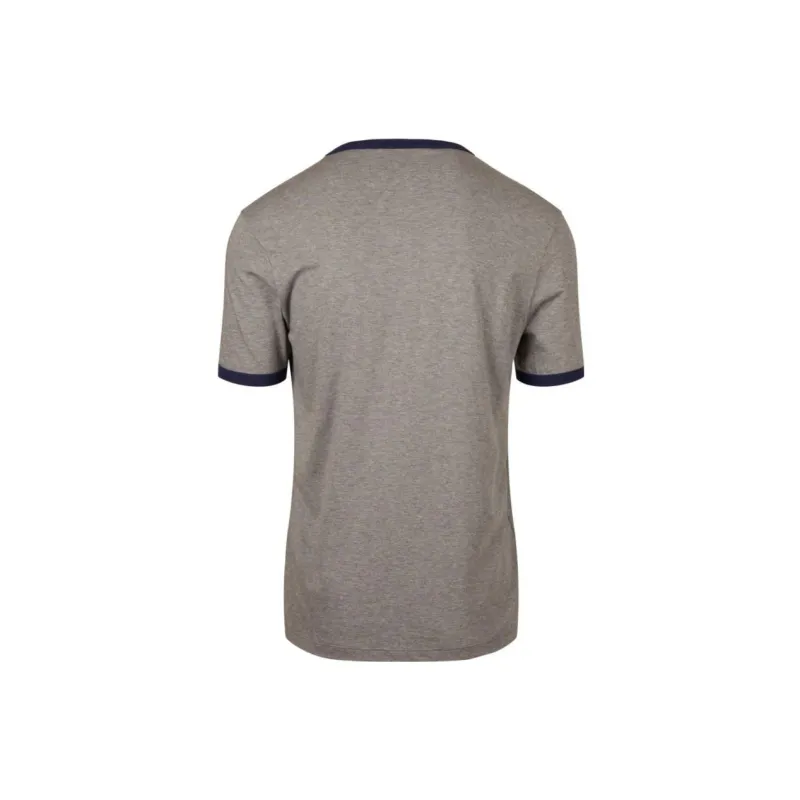 GUCCI T-Shirts Men Gray-1