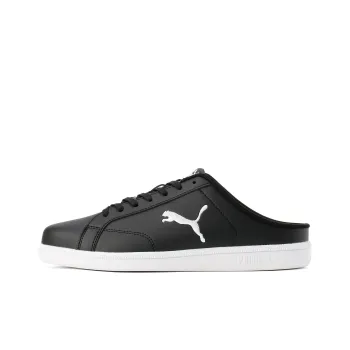PUMA Smash Cat Sl Mule 'Black White'