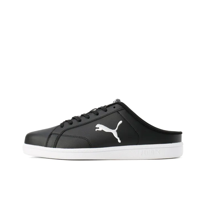 PUMA Smash Cat Sl Mule 'Black White'-0