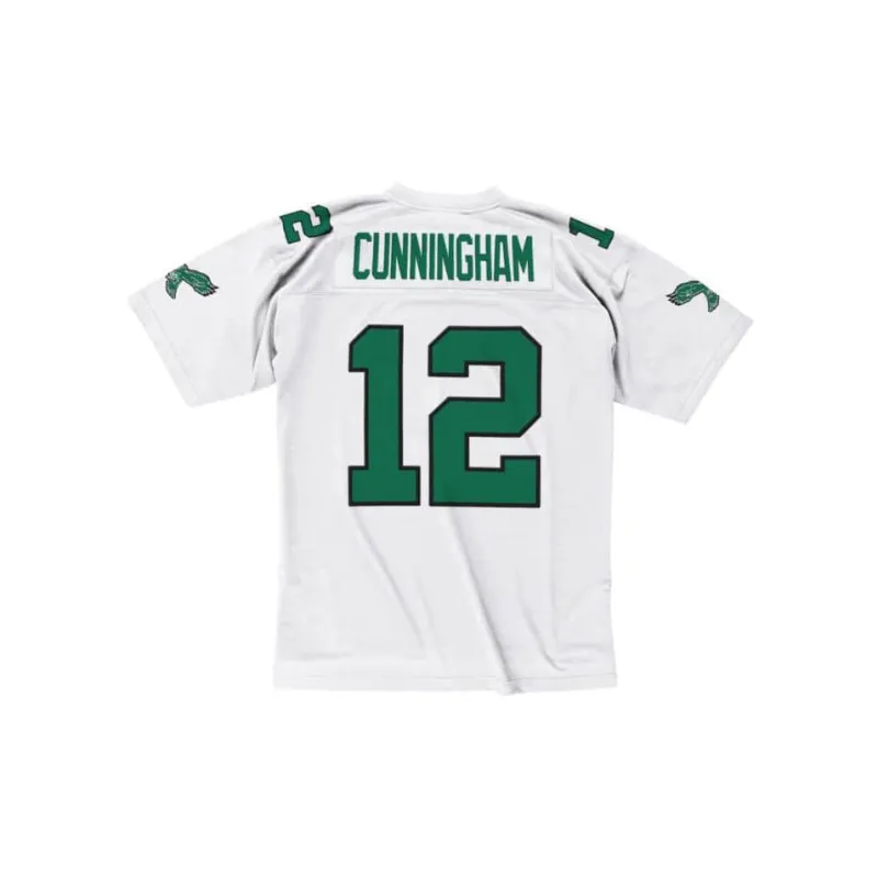 Mitchell Ness Nfl Legacy 'Eagles 1990 Randall Cunningham' Jersey-1