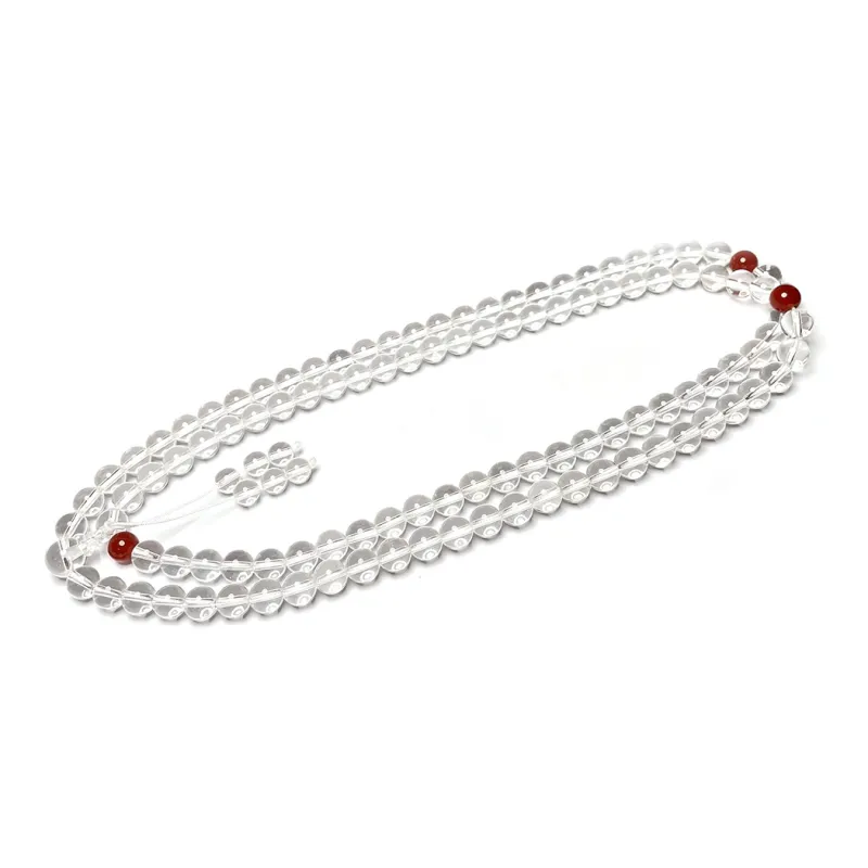 MOUNTAINS AND MANS Crystal Beaded Bracelet Men-10