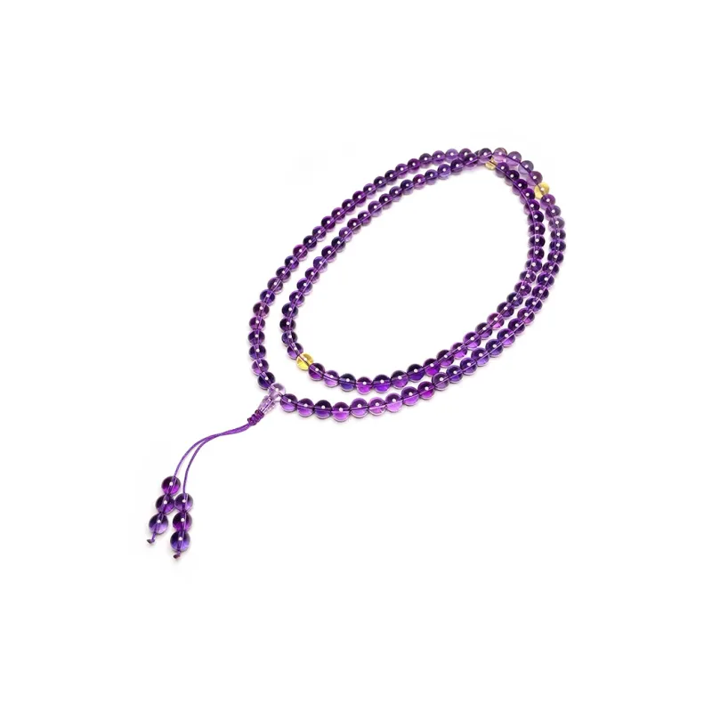 MOUNTAINS AND MANS Crystal Beaded Bracelet Men-6