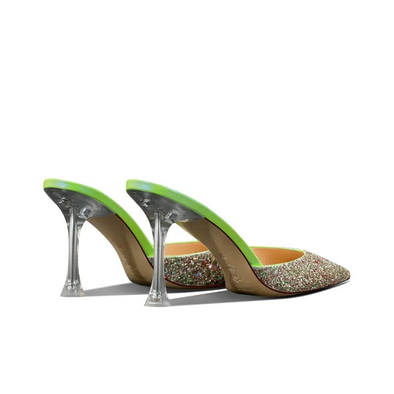 Miss Left Stylish Sandals 8.5cm Women's-10