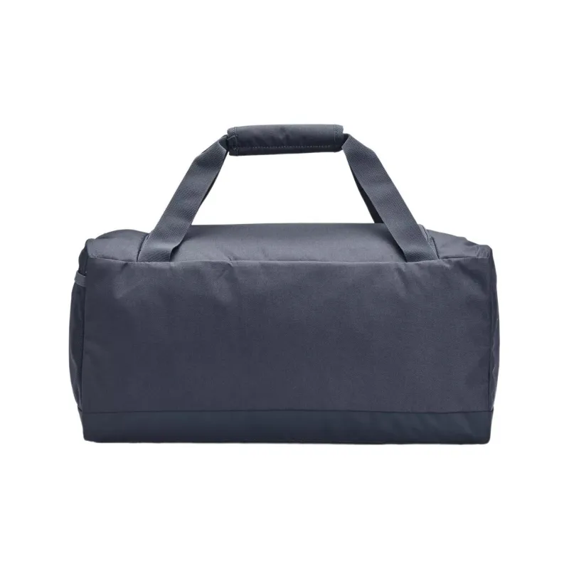 Under Armour Gametime Polyester Handbag Shoulder Bag Crossbody Bag Travel Bag Gym Bag Small Size Unisex Downpour Gray-1