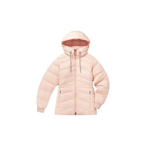 Columbia Down Jackets Women's Pink