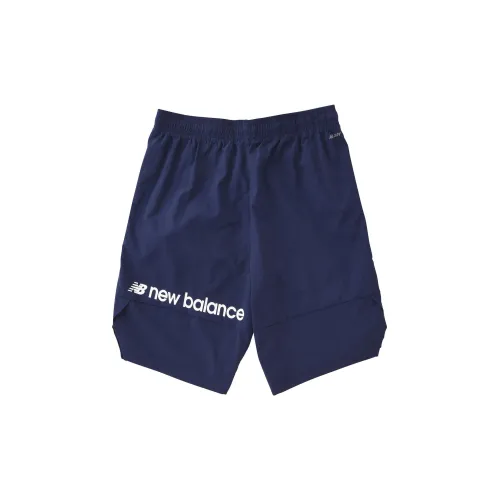 New Balance Tenacity 9 Casual Shorts Men Dark Blue