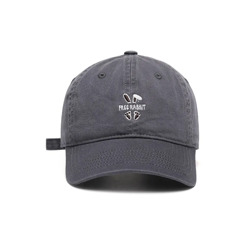FREE RABBITⅡ Baseball Caps Unisex-2