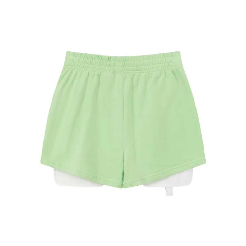 CHUU Casual Shorts Women's-3