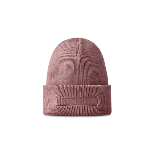 Canada Goose Beanies Unisex Dark Pink