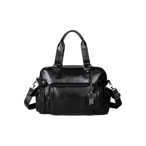 NOMK Handbags Black