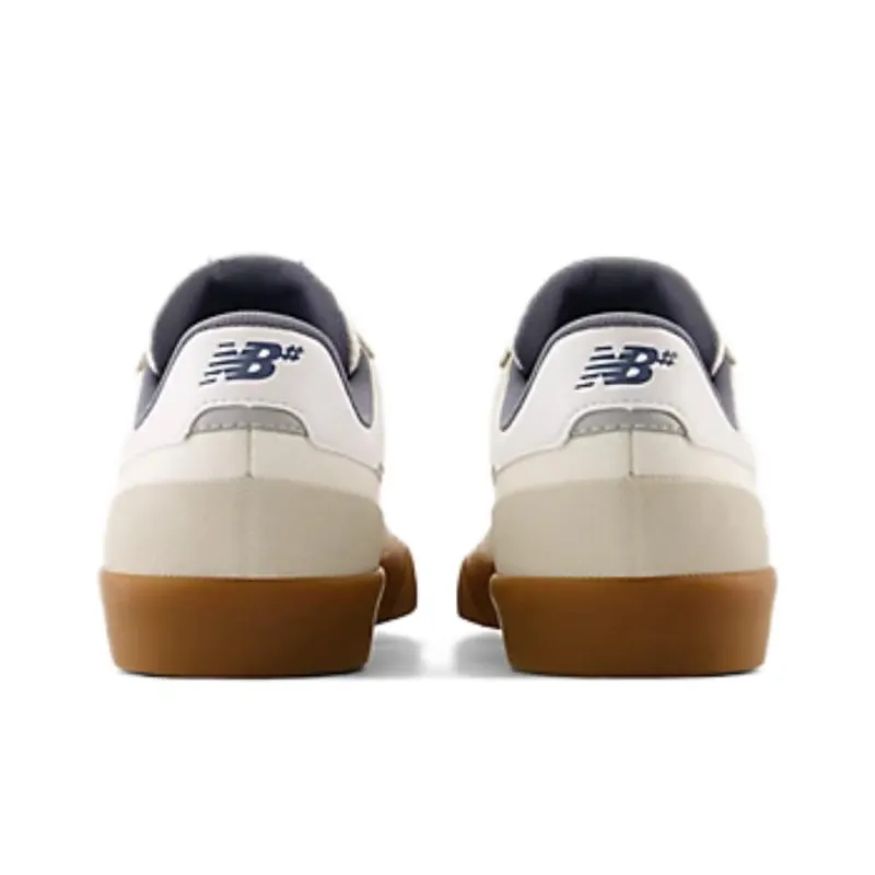 New Balance Numeric 272 Sea Salt Navy-3