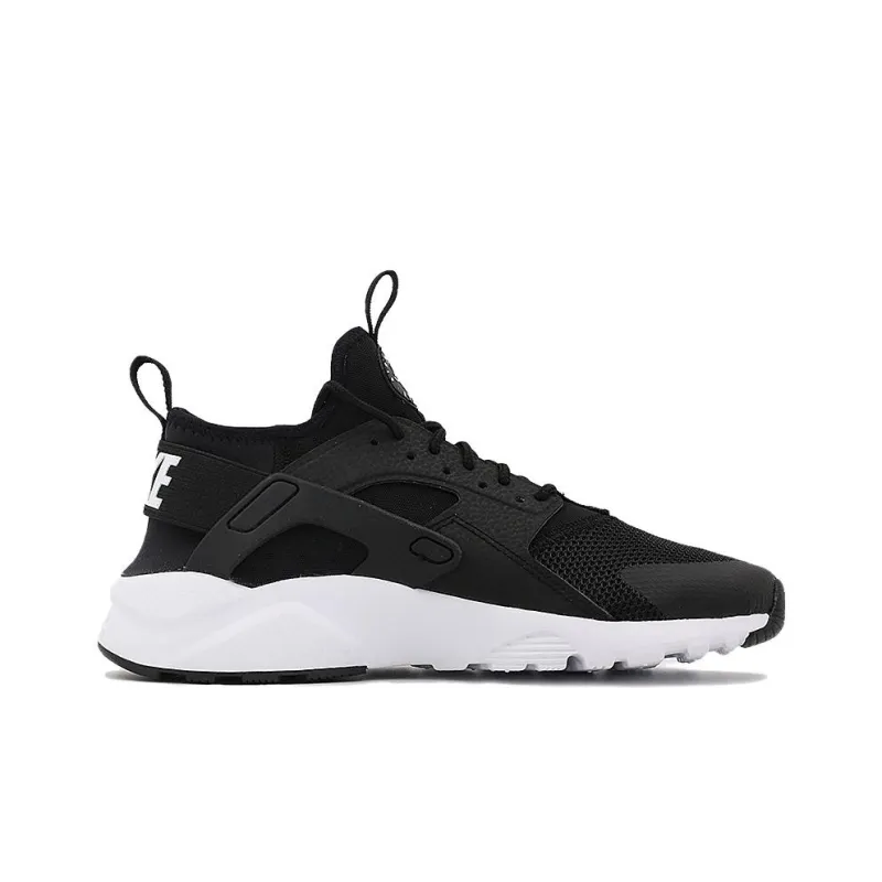 Nike Air Huarache Run Ultra Low 'Black White' Gs-1