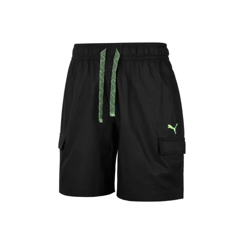 PUMA Sports Shorts Unisex Black