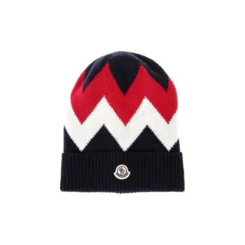 Moncler Beanies Unisex Red