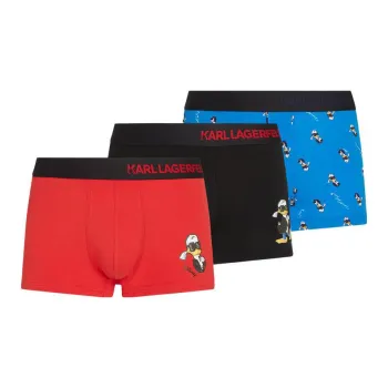 KARL LAGERFELD / Karl Lagerfeld Jeans Men Boxer Shorts