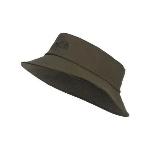 THE NORTH FACE Sun Protection Hats Unisex Olive Green