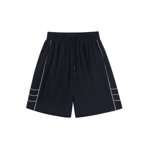 PCLP 2023 Spring Summer Broken Mirror Casual Shorts Unisex