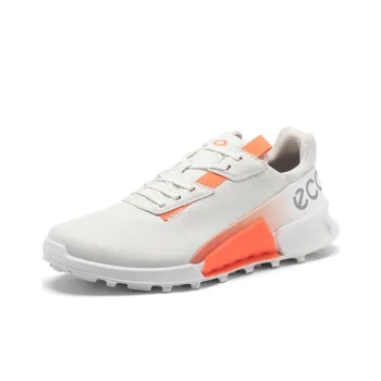 Ecco Step 2.1 Series Low Top Sports Casual Shoes Men's White