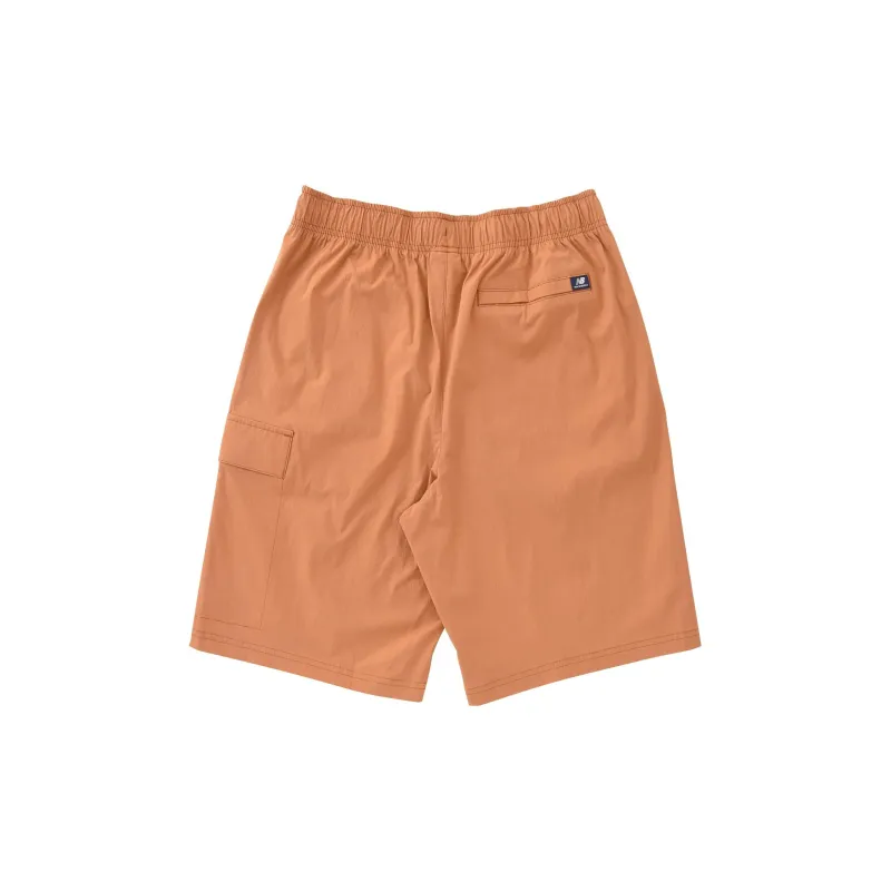 New Balance Casual Shorts Men Tobacco-1