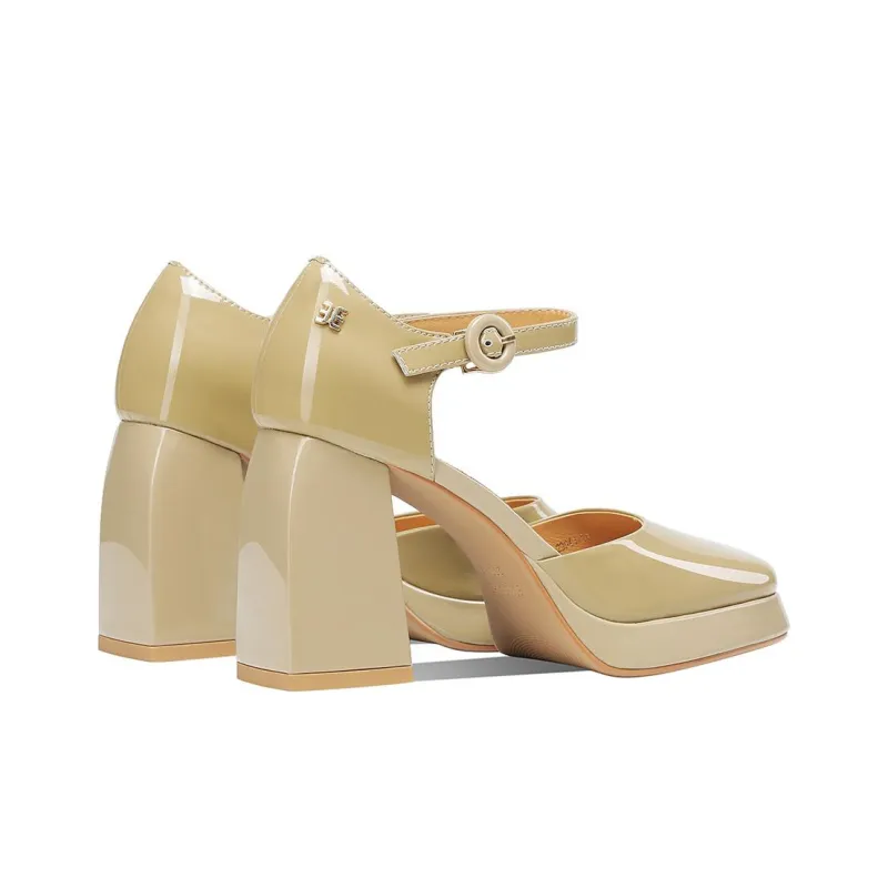 BOSSSUNWEN Stylish Sandal 8cm Women's-6
