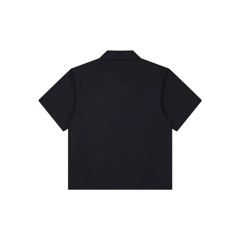 PASET Shirts Unisex Black Gray Color-1