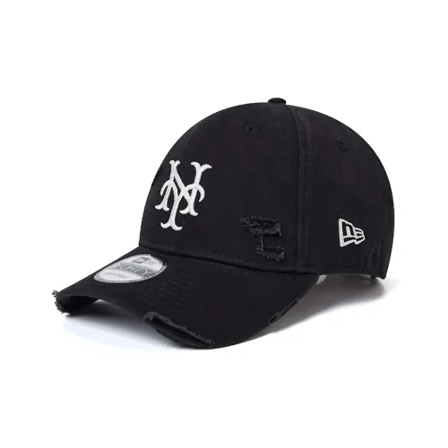 New Era Baseball Caps Unisex Black