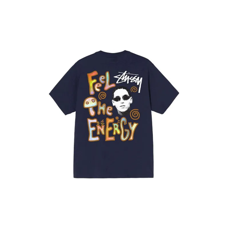 Stussy Fuzzy Dice Tee-9