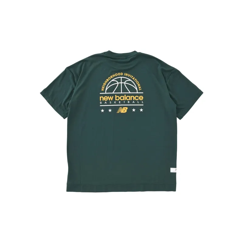 New Balance Neighborhood Invitational T Shirt Men's-1