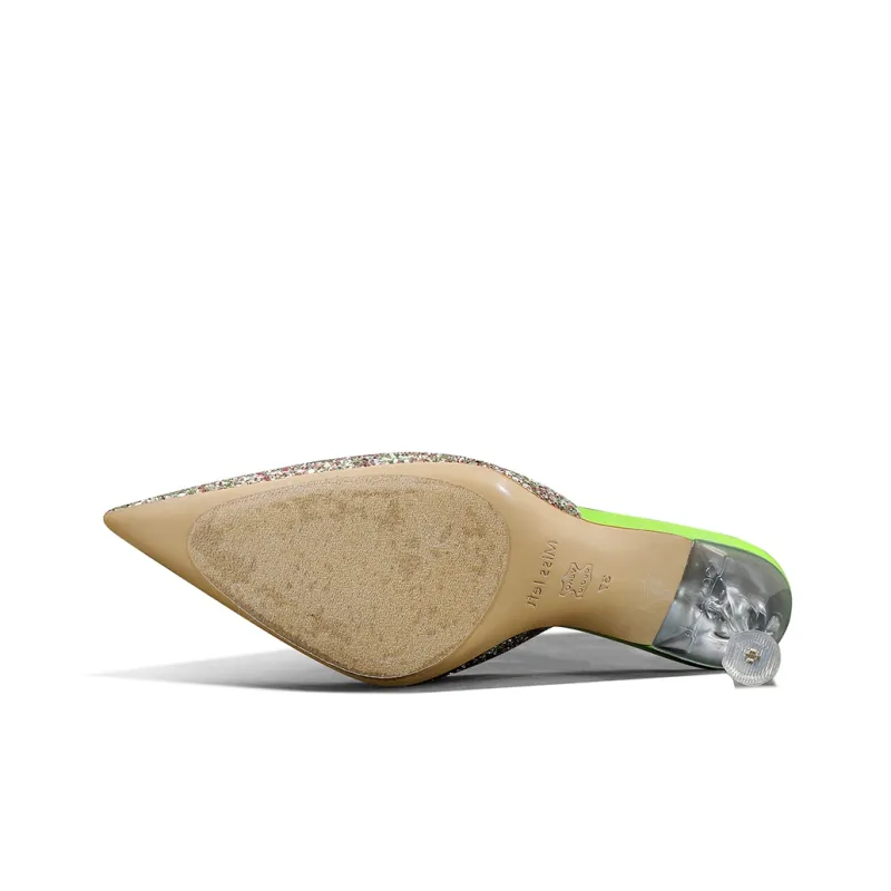 Miss Left Stylish Sandals 8.5cm Women's-11
