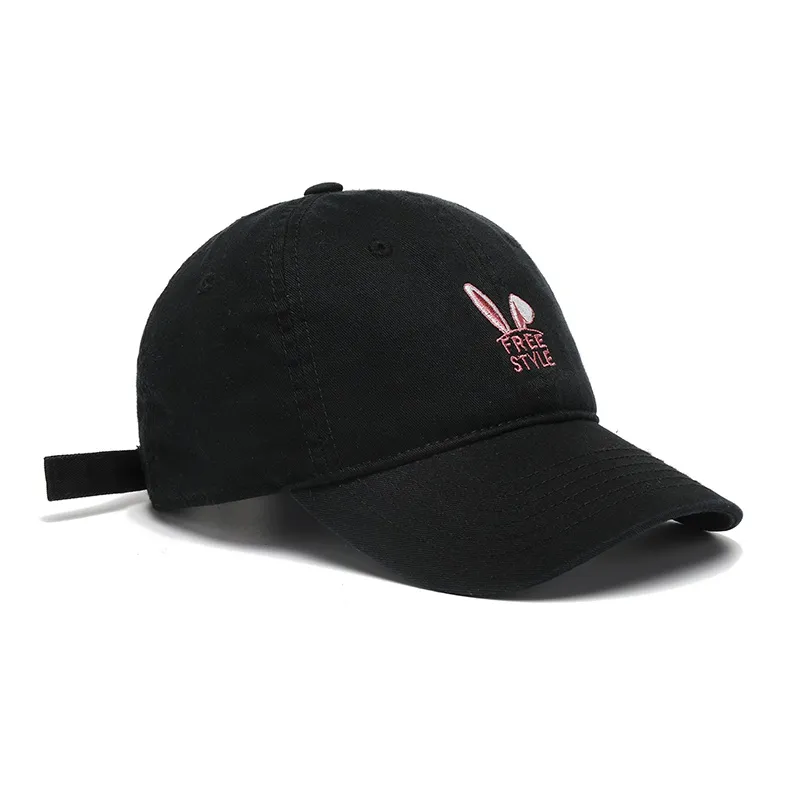 FREE RABBITⅡ Baseball Caps Unisex-1