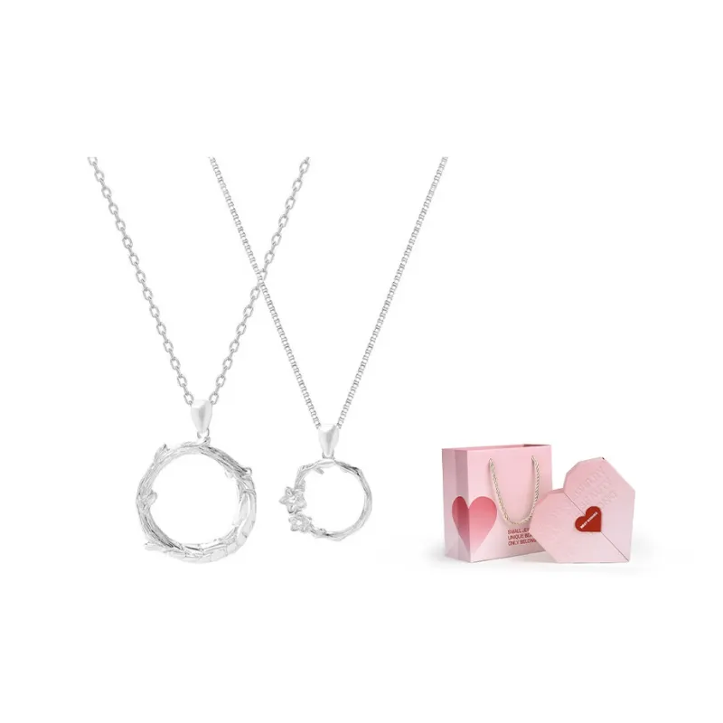 JUICY GRAPE Alloy Necklaces Unisex-4