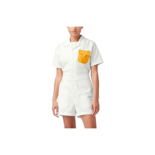 Dickies Bodysuits Women's Off White