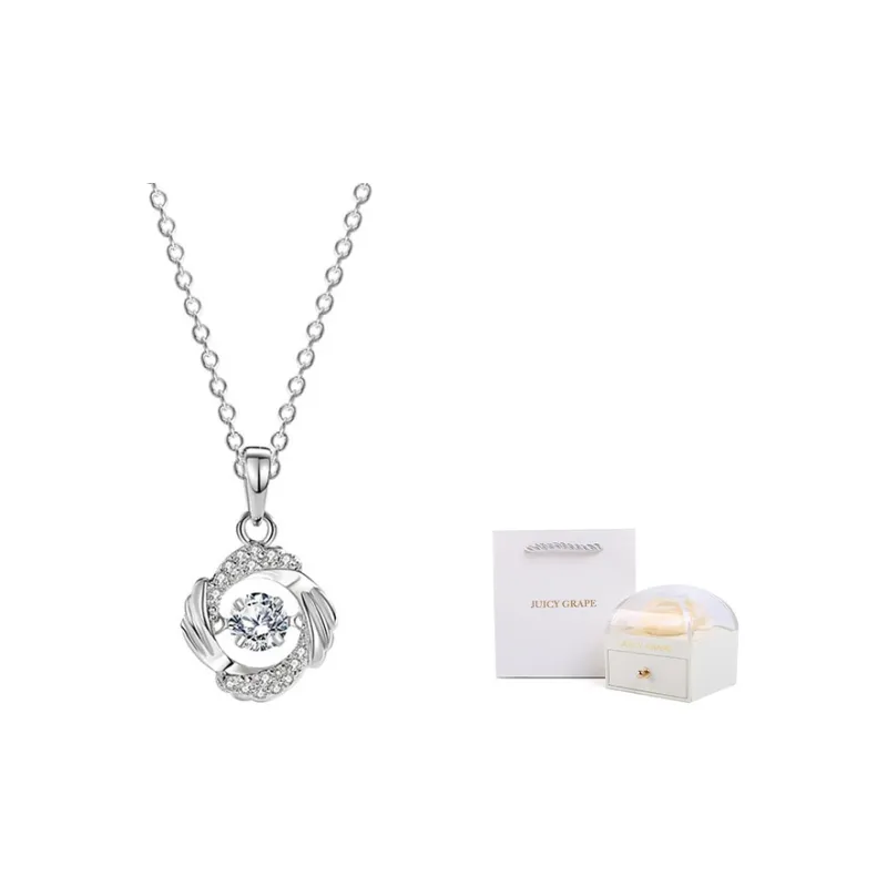 JUICY GRAPE Necklaces Women's-2