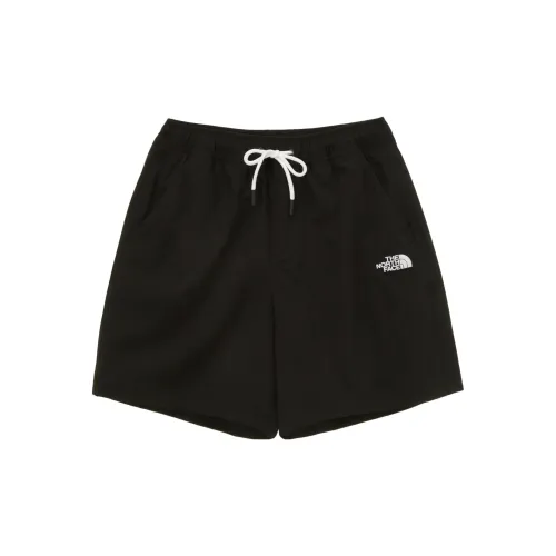 THE NORTH FACE Casual Shorts Unisex Black