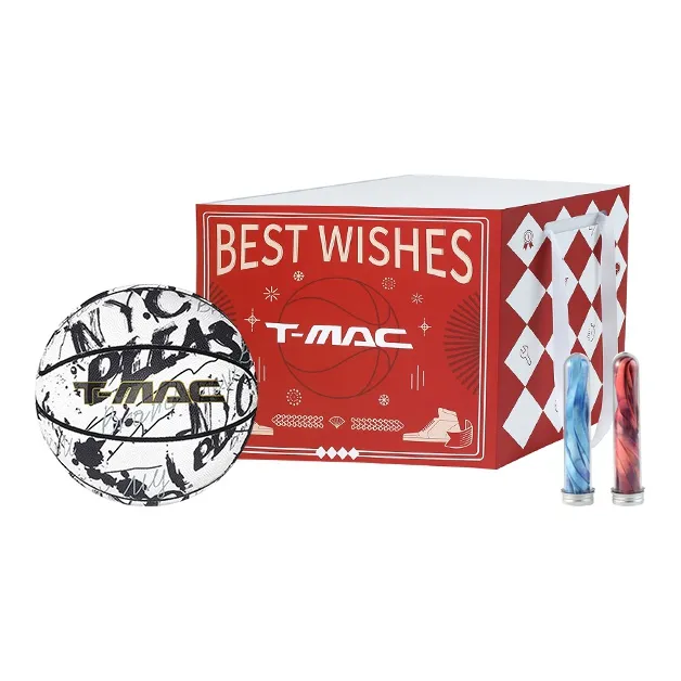 T-Mac Maddie Reflective Collection Basketball-11
