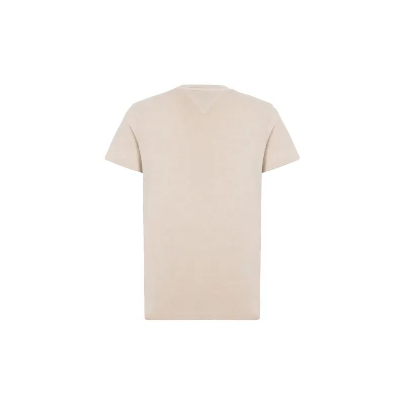 Tommy Hilfiger T Shirts Unisex Khaki ACM-1