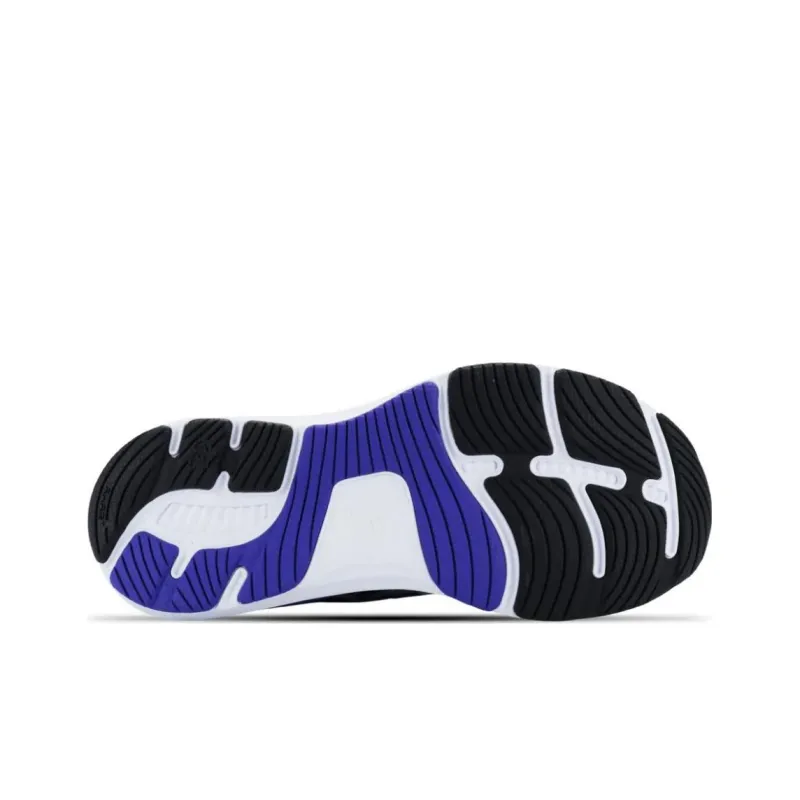 Asics Gel-Pacemaker 3 Anti-Slip And Wear-Resistant Breathable Low-Top Running Shoes Women's Black White Purple-3