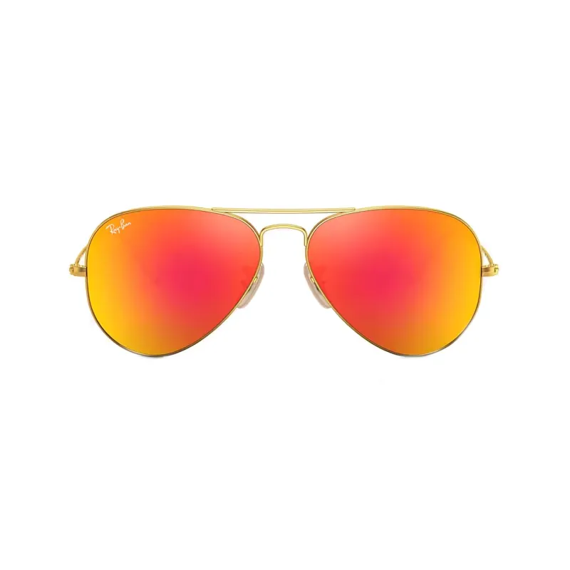 RayBan Sunglasses Women's Gold-1