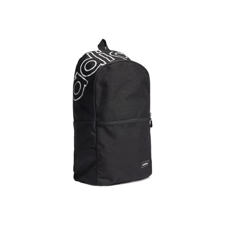 Adidas Neo Recycled Material Backpack Regular Unisex Black-1
