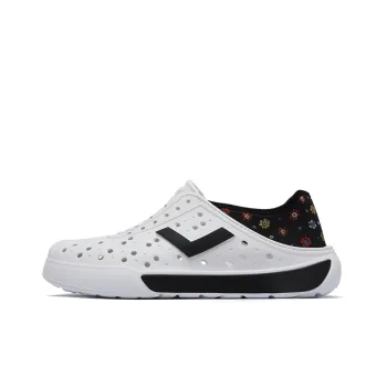 PONY Enjoy Sports Sandals Unisex White Black