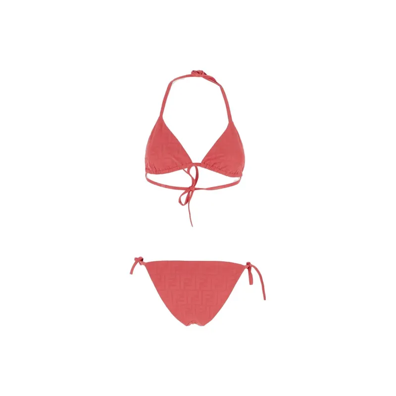 FENDI Bikinis Women's Red-1