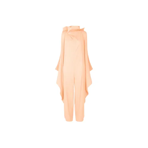 ISSEY MIYAKE Jumpsuits Women's Orange