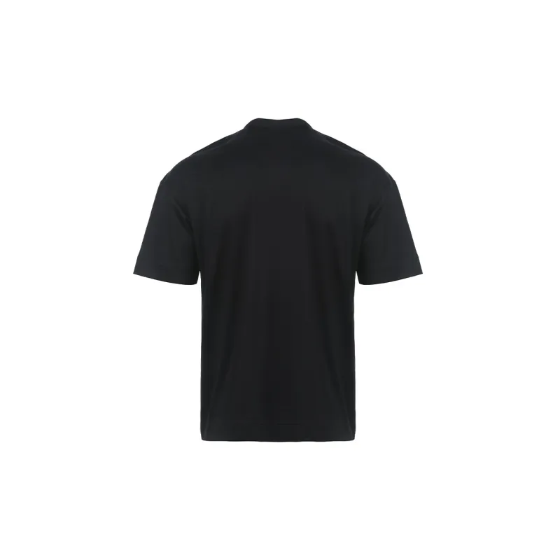 EMPORIO ARMANI SS23 T Shirt Men's Dark Blue-1
