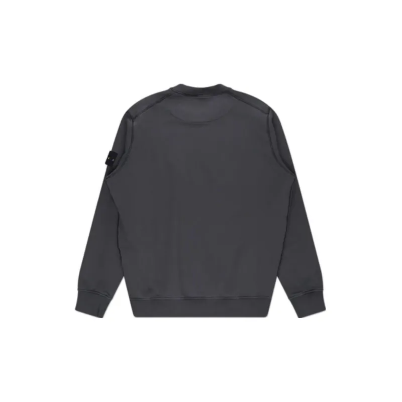 STONE ISLAND Compass badge Sweatshirt-1