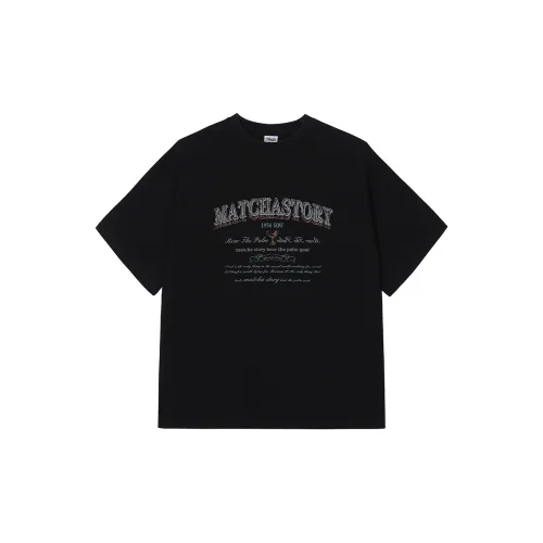 MATCHA STORY Unisex T-shirt