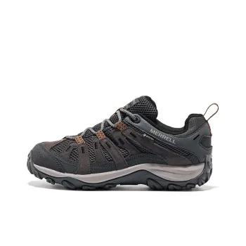 MERRELL Alverstone 2 GTX Low-Top Outdoor Shoes Men's Dark Gray