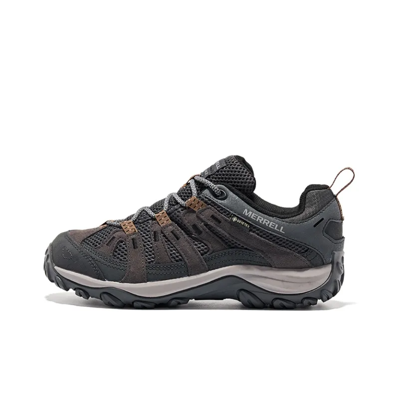 MERRELL Alverstone 2 GTX Low Top Outdoor Shoes Men's Dark Gray-0